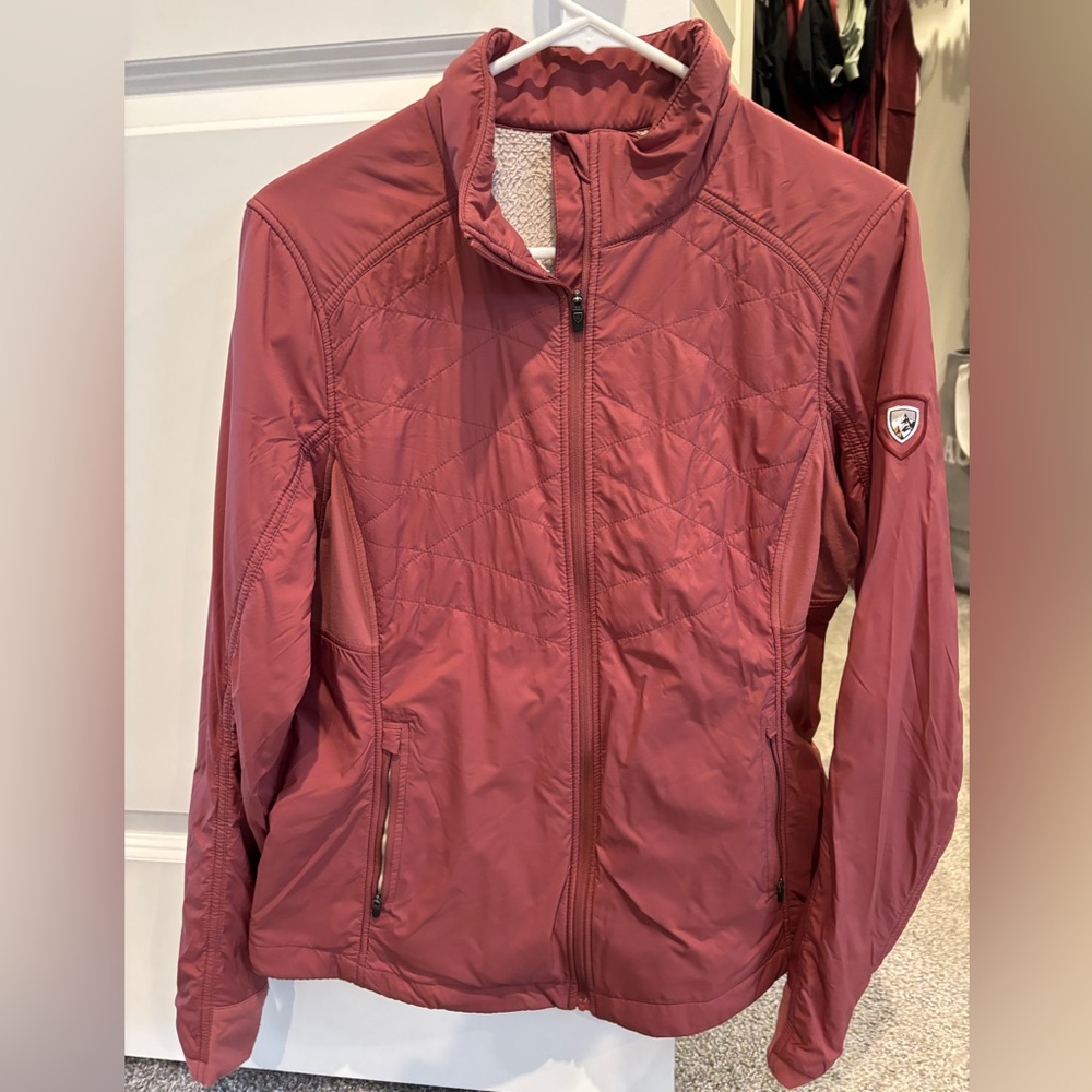 Medium Kuhl The One jacket Dusty Rose